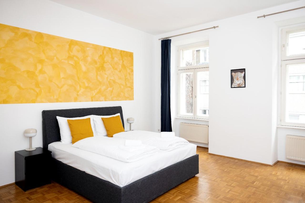 Premium 80 M2 Apartment - Free Parking ウィーン エクステリア 写真