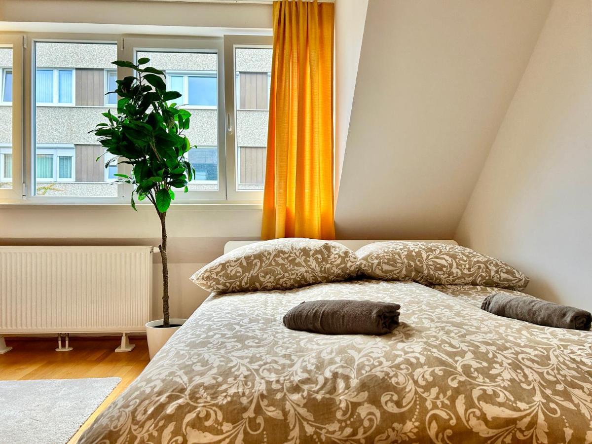 Premium 80 M2 Apartment - Free Parking ウィーン エクステリア 写真
